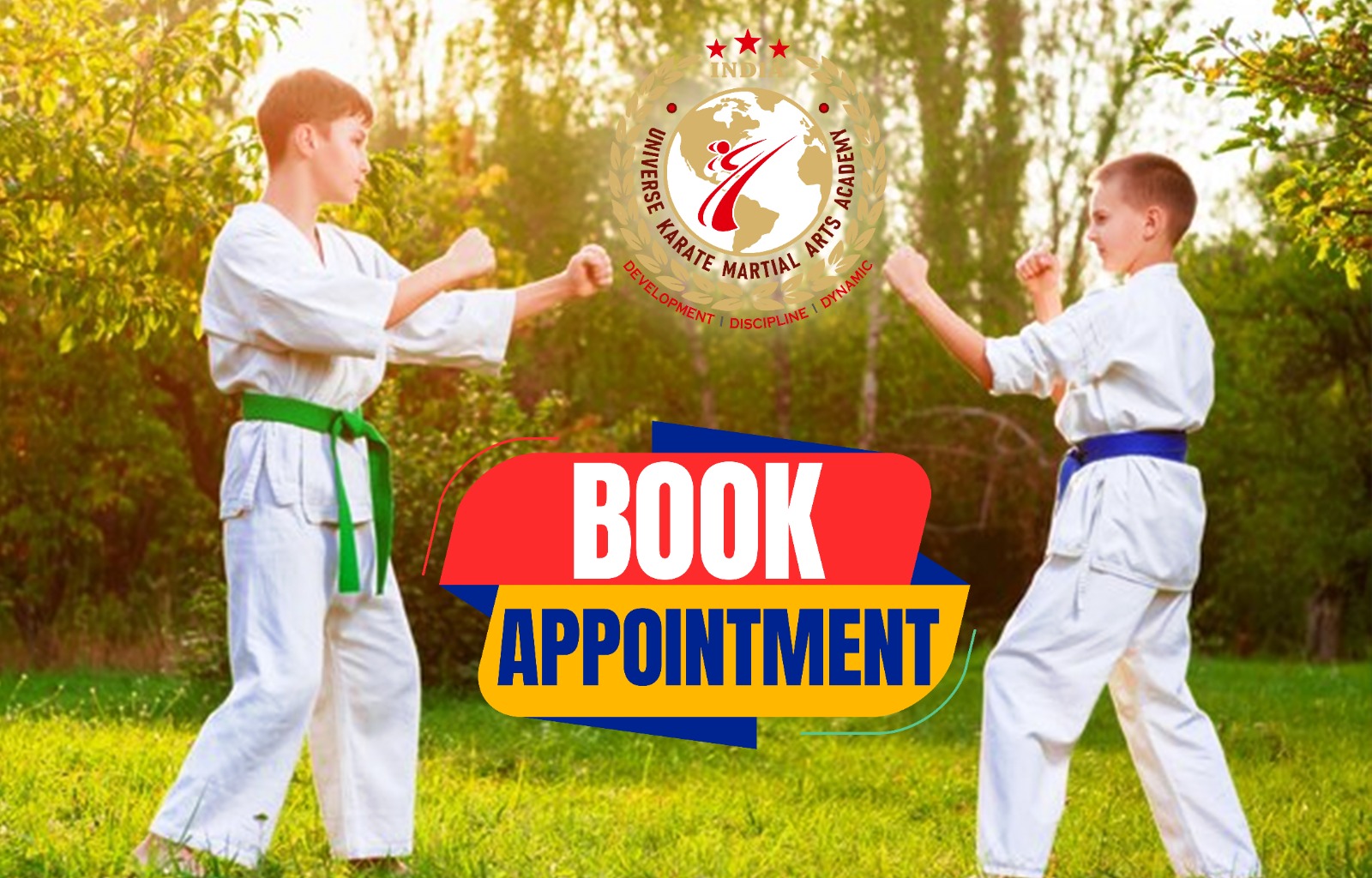 Book Appointment