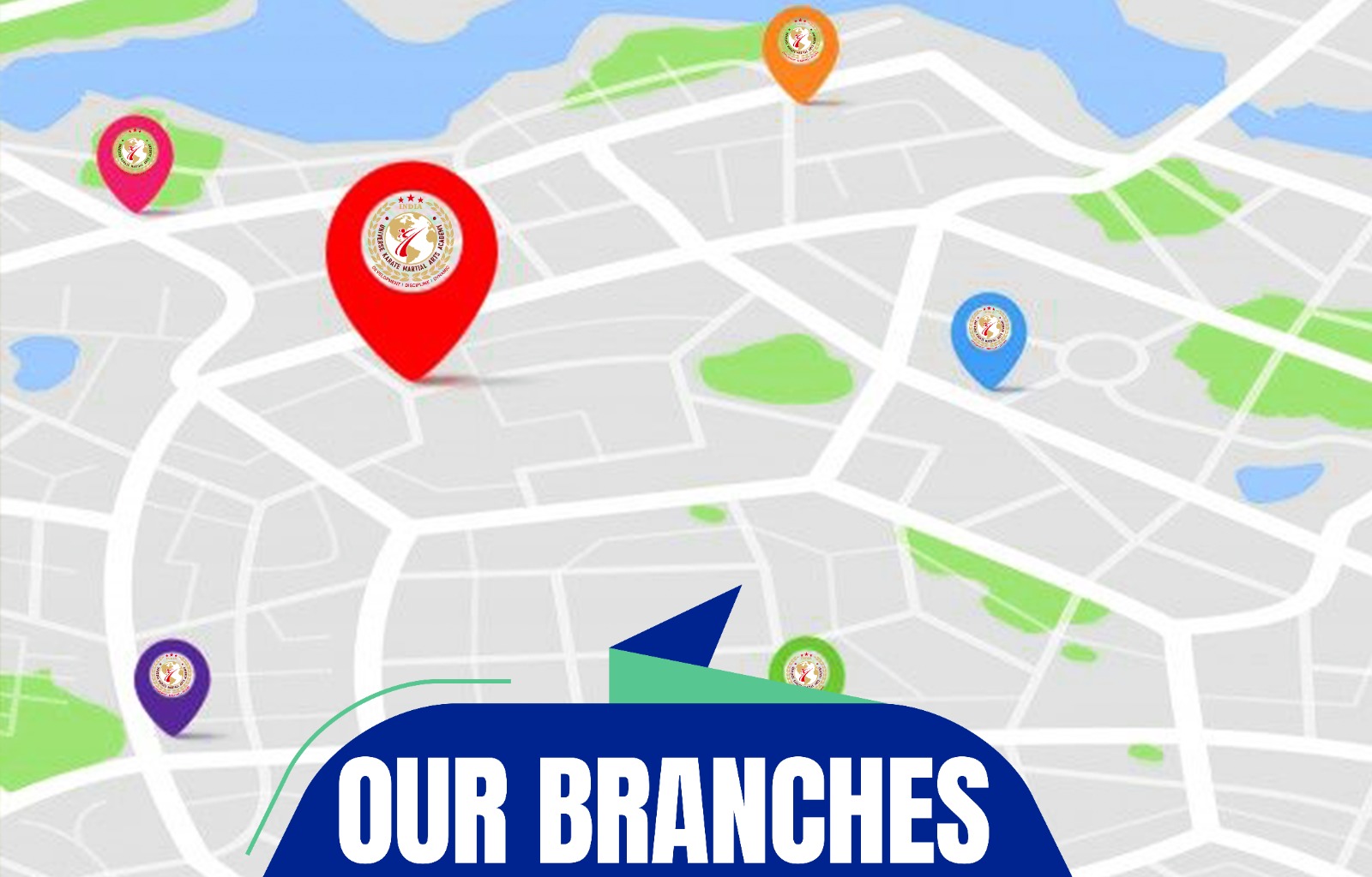 Our Branches